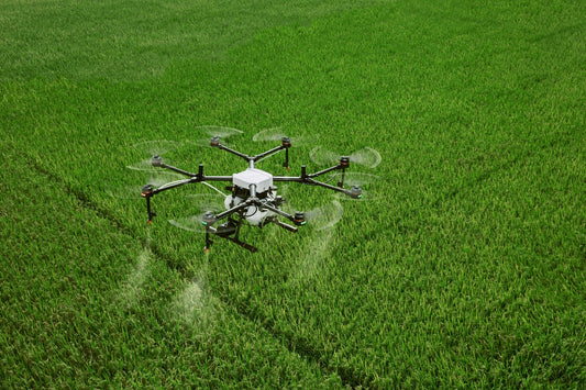 Agricultural Drone Market Set for Rapid Growth with Rising Adoption of Precision Agriculture and Climate-Resilient Solutions