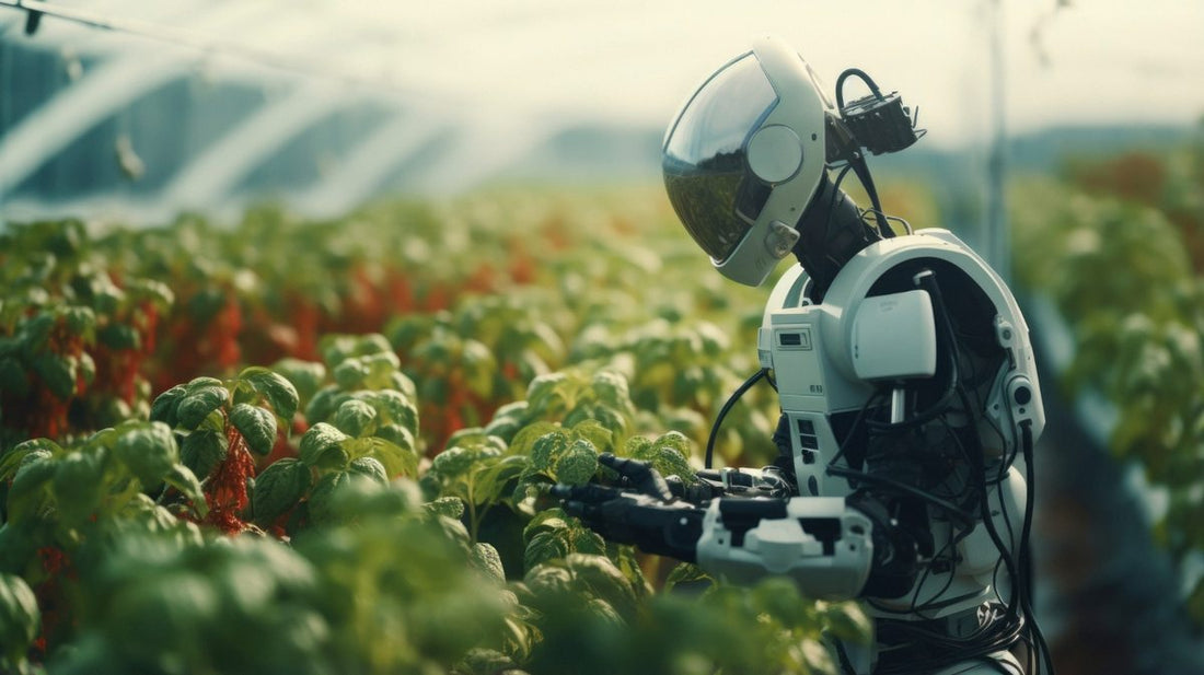 Thailand Agriculture Robots Market: Growth Driven by Technological Advancements and Government Support