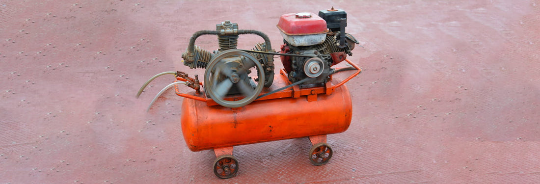 From Efficiency to Sustainability: The Future of Air Compressors