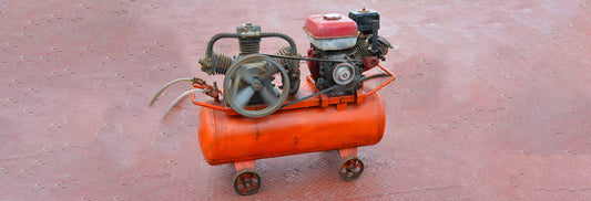 From Efficiency to Sustainability: The Future of Air Compressors