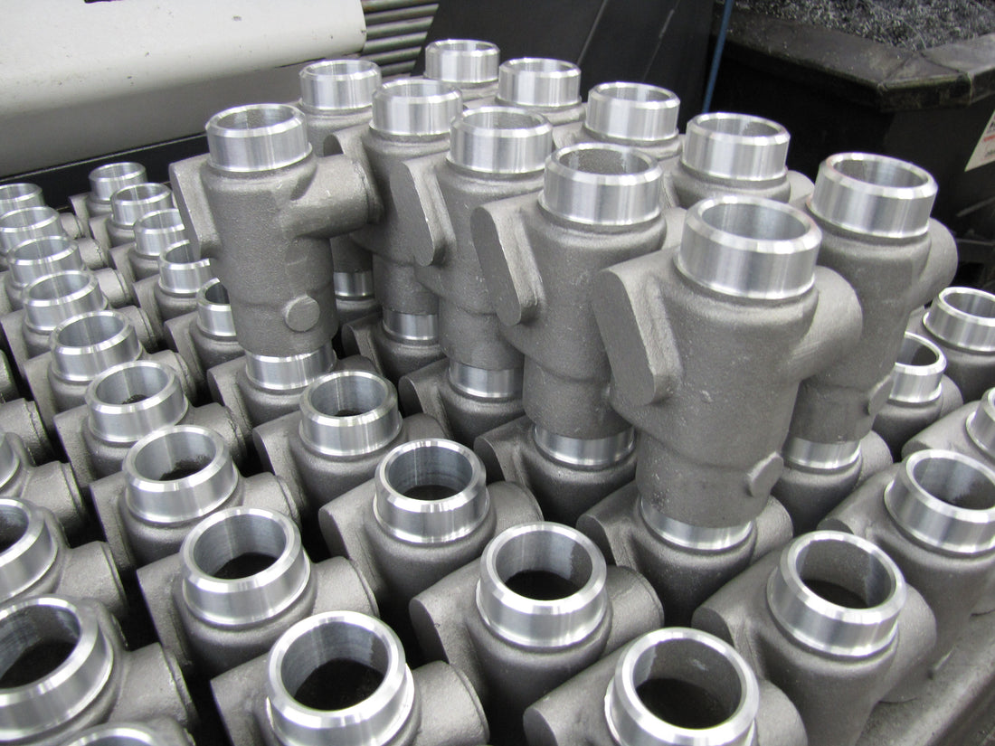 Aluminium Casting Market Set to Reach USD 87 Billion by 2030, Growing at a 5% CAGR Driven by Rising Demand in Automotive, Aerospace, and Construction Industries