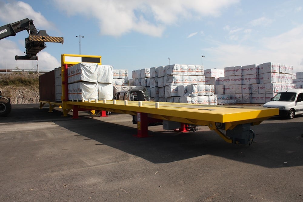 Africa Automated Truck/Trailer Loading System Market Poised for Steady Growth, Expected to Reach USD 11 Million by 2030