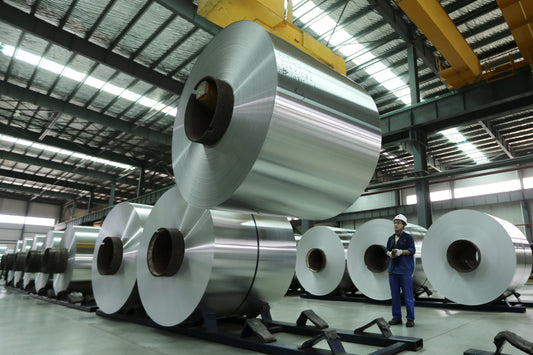 Aluminium Flat-Rolled Products Market Set to Grow with Rising Demand in Automotive, Packaging, and Construction Industries