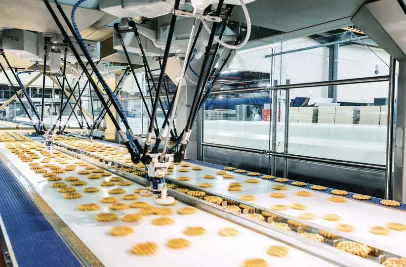 The Latin America Delta Robots Market is Predicted to Reach USD 188 Million with a CAGR of 10% by 2030