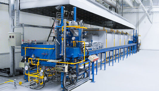 Germany Ceramic Machinery Market to Reach USD 475 Million by 2030, Driven by Urbanization and Industry Growth