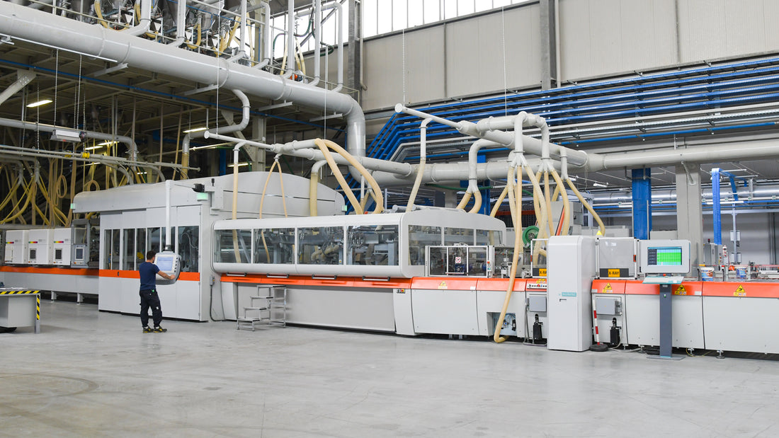 China Ceramic Machinery Market Set to Reach USD 2 Billion by 2030, Driven by Expanding Construction and Urbanization Trends
