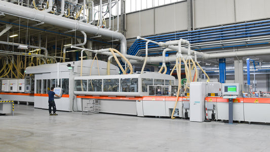 Europe Ceramic Machinery Market Set for Significant Growth, Reaching USD 2 Billion by 2030