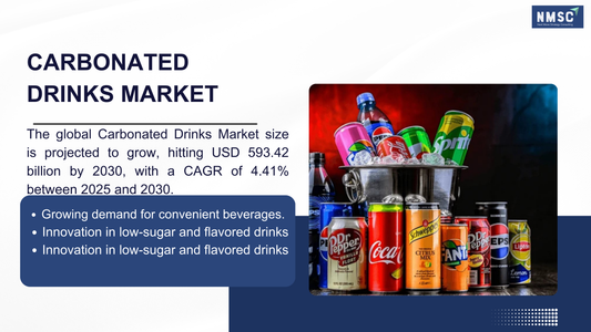 Carbonated Soft Drinks Industry Outlook 2030: Market Size, Trends, and Key Player Strategies