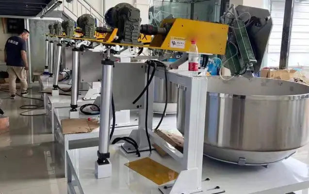 UK Ceramic Machinery Market Poised for Steady Growth, Driven by Rising Demand for High-Quality Ceramics and Technological Advancements