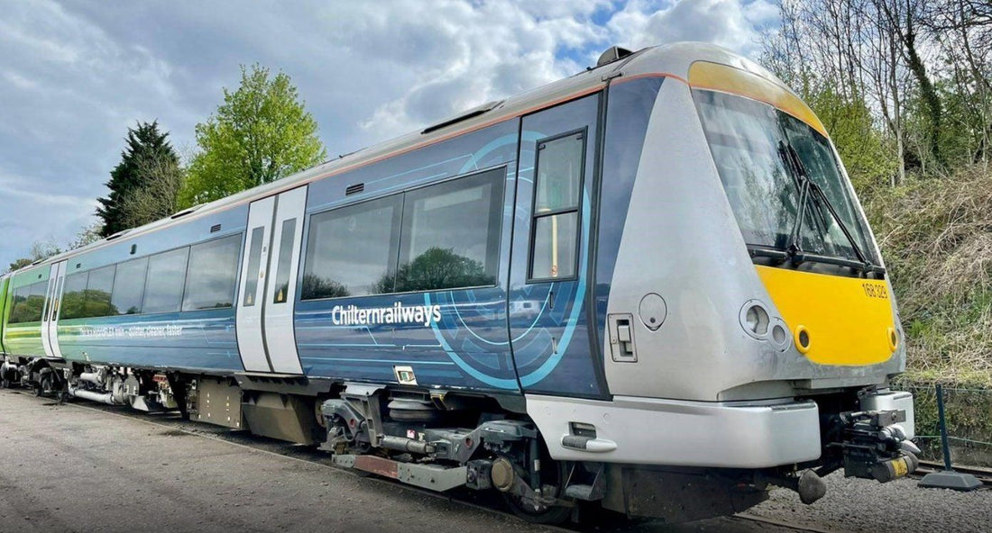 Hybrid Train Market: Driving the Future of Sustainable Rail Mobility