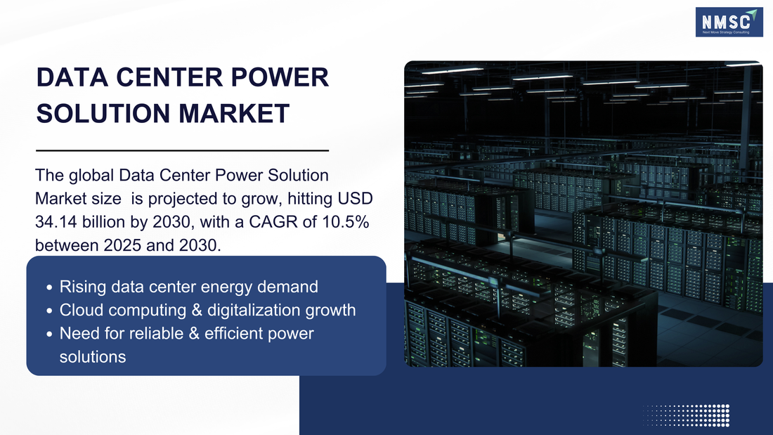 Data Center Power Market 2026: AI, Green Energy & Industry Disruptions You Can’t Ignore