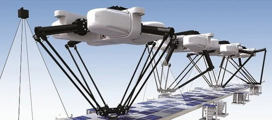 The Vietnam Delta Robots Market is Predicted to reach USD 153 million with a CAGR of 18% by 2030