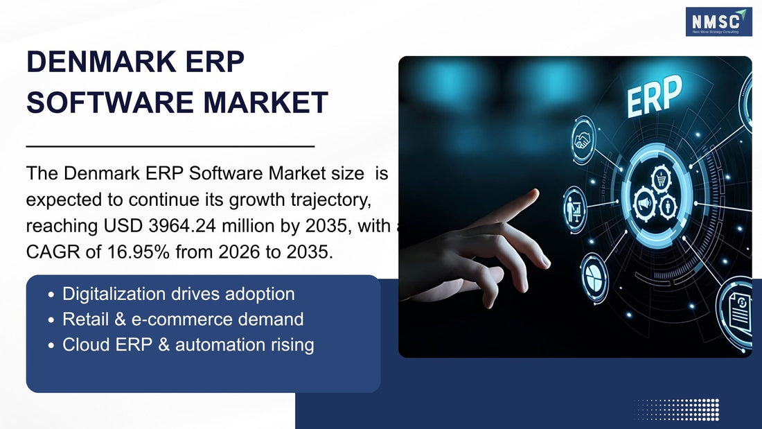 Denmark’s ERP Shift: Why Retail & Distribution Leaders Are Adopting AI-Enabled Systems