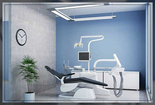 Dental Chair Market Set to Reach USD 3 Billion by 2030, Growing at a CAGR of 4%