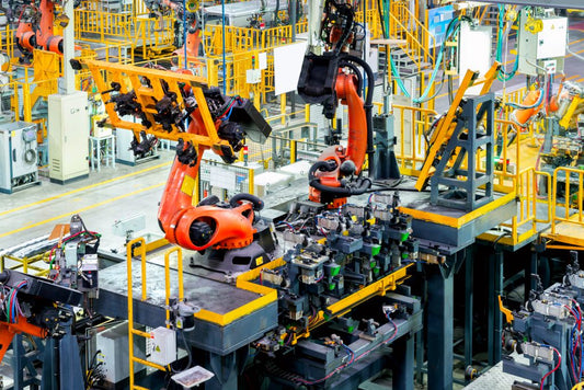 Australia Industrial Robotics Market Report: Trends, Insights, and Forecast for 2030