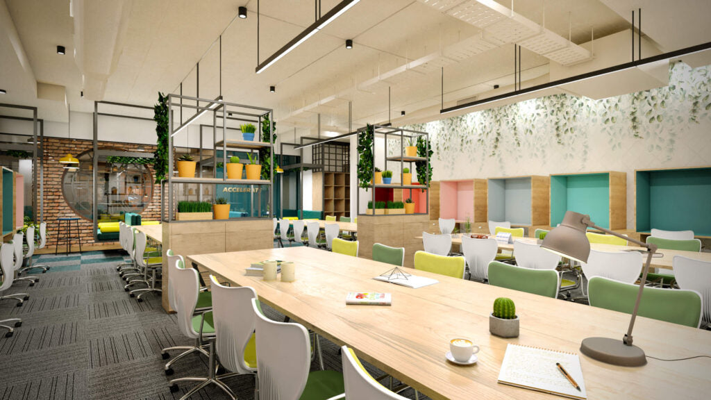 Growth and Evolution of Taiwan Co-Working Space Market