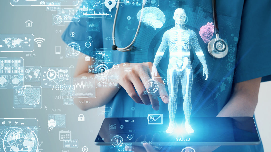 Digital Healthcare Market Growth and Future Prospects