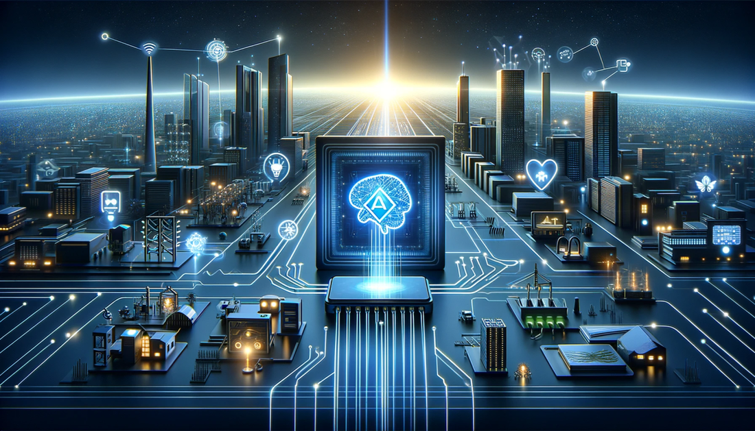 Edge AI Market Projected to Reach USD 12.4 Billion by 2030, Driven by Rising Demand for Real-Time Data Processing and IoT Expansion