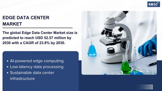 Edge Data Center Market 2026: How AI, 5G, and Cloud Computing Are Transforming Digital Infrastructure