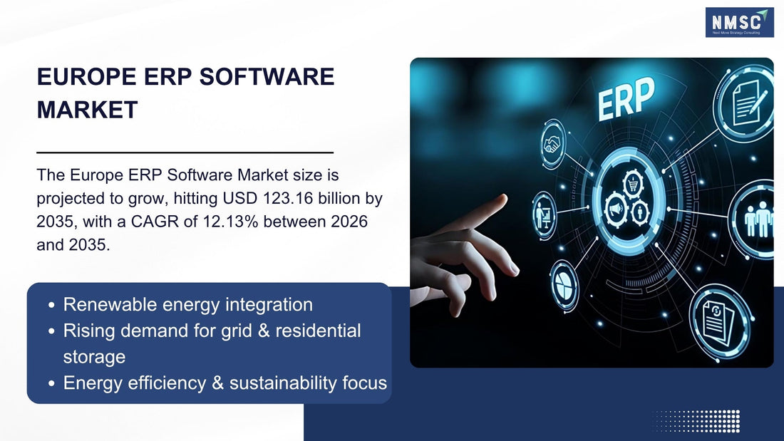 Europe ERP Revolution: How SAP and Microsoft Are Redefining Enterprise Operations