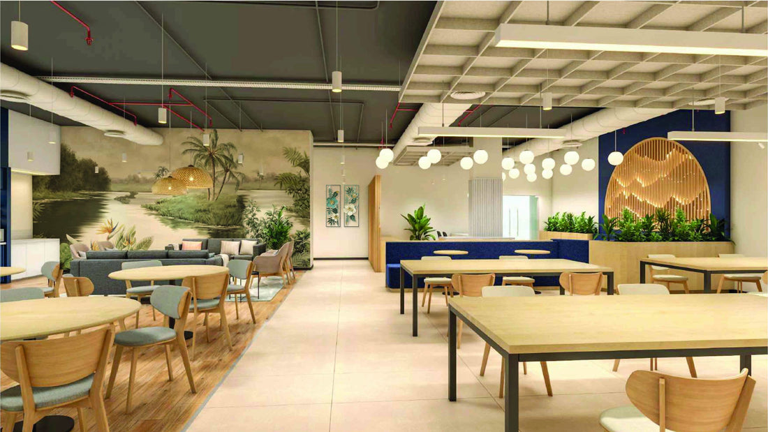 Growth and Innovation in the Indonesia Co-Working Space Market