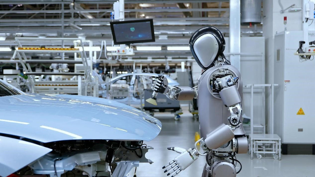 Emerging Trends in the China Industrial Robotics Market: Latest Report Highlights