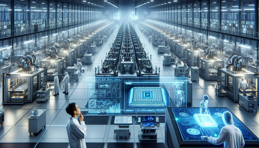 Semiconductor Market to Experience Robust Growth Driven by Advancements in Technology, Automotive, and Consumer Electronics