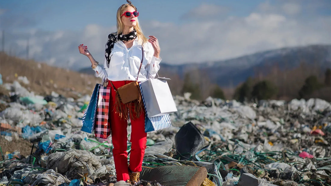 Things You Should Know About Fast Fashion: The High Cost of Cheap Trends