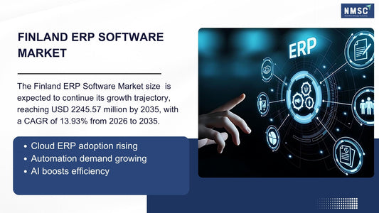 Unlocking Opportunities in the Finland ERP Software Market: In-Depth Report
