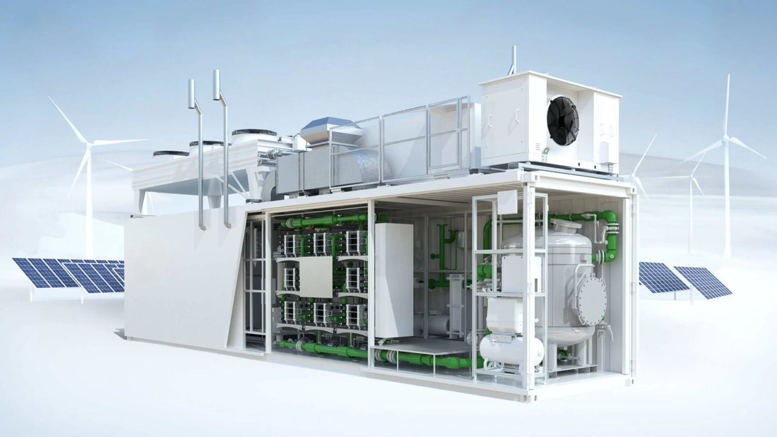 Electrolyzers Market: A Key Component in the Global Shift Towards Green Hydrogen