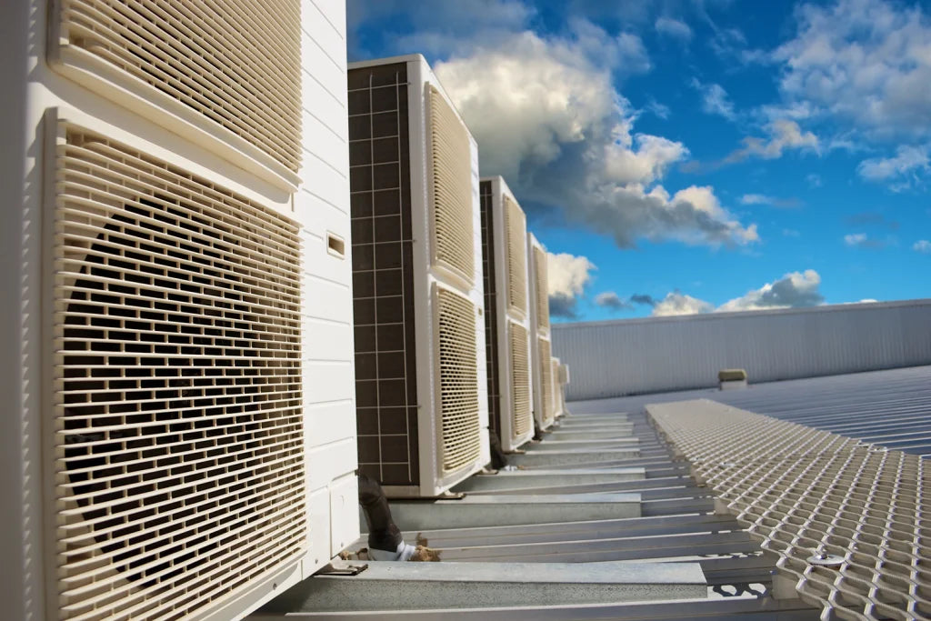 Indonesia HVAC Systems Market Growth Driven by Energy Efficiency and Solar-powered Solutions