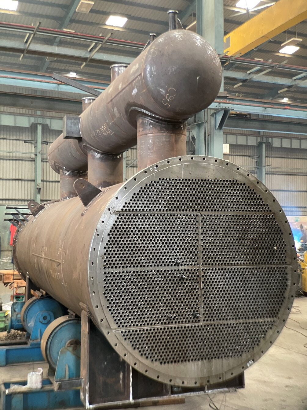 Mexico Heat Exchangers Market Forecast to Reach $978 Million by 2030, Driven by Growing Demand for HVAC and Renewable Energy Systems
