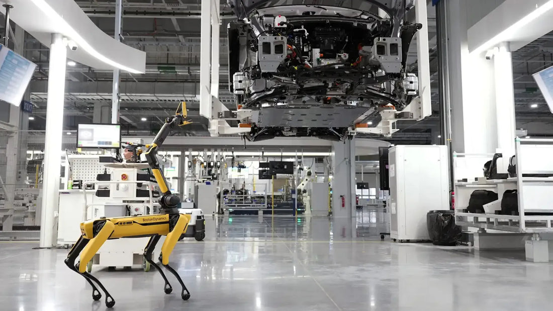 What’s Next for the Singapore Industrial Robotics Market? Key Findings and Future Projections