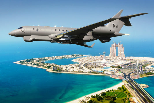 Maritime Patrol Aircraft Market Set for Strong Growth Driven by Global Security Concerns and Technological Advancements