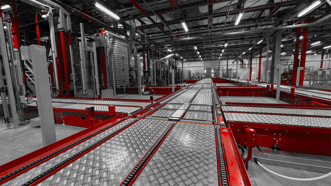Conveyor System Market Expected to Reach USD 15 Billion by 2030, Driven by Automation, E-Commerce Growth, and Industry 4.0 Integration