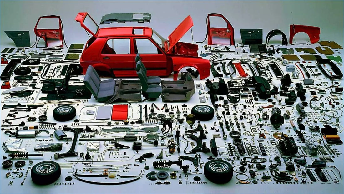 Motor Vehicle Parts Market Expected to Reach $2091 Billion by 2030, Driven by Growth in Automotive Production, Electrification, and Aftermarket Demand