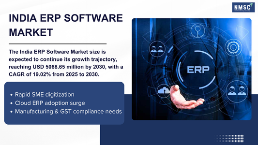 The 2026 India ERP Software Boom: Why AI-Driven Cloud Platforms Are Rewriting Enterprise Operations