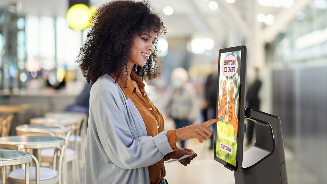 Interactive Kiosk Market Set to Reach USD 50 Billion by 2030, Fueled by Self-Service Trends Across Multiple Sectors