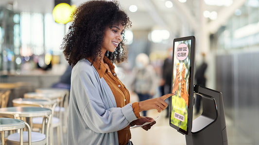 Interactive Kiosk Market Set to Reach USD 50 Billion by 2030, Fueled by Self-Service Trends Across Multiple Sectors