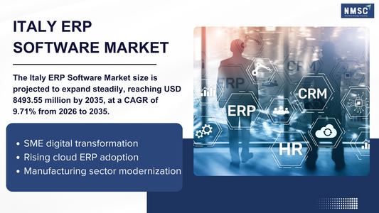 The 2026 Italy ERP Software Boom: Why Businesses Must Adapt or Risk Falling Behind