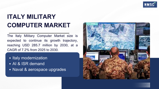 Why Italy’s Military Computer Market Is Becoming Europe’s Fastest-Growing Defense Tech Opportunity