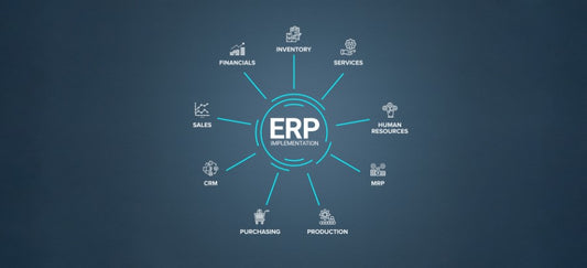 ERP Software Market Expected to Reach USD 68 Billion by 2030, Growing at a CAGR of 6%