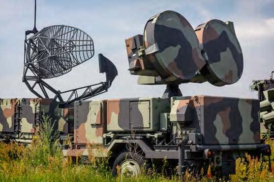 How Are Military Transmit and Receive Modules Revolutionizing Radar Performance?