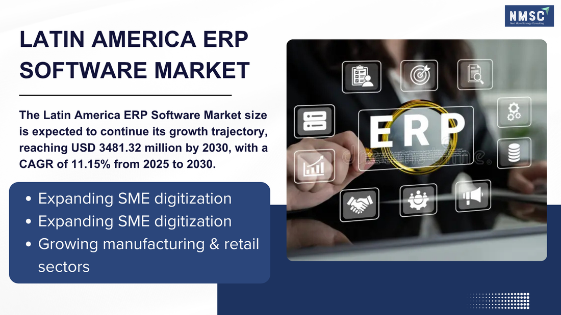 The 2026 Latin America ERP Boom: How SMBs Are Outpacing Giants with Smarter Software