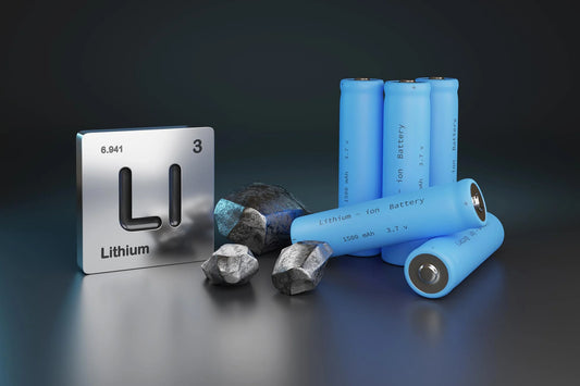 Lithium-Ion Battery Market to Reach USD 208 Billion by 2030, Driven by EV Growth and Renewable Energy Adoption