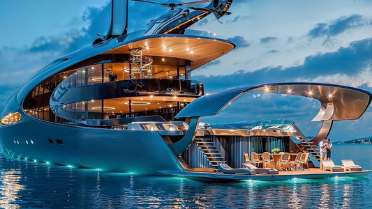 Luxury Yacht Market to Reach USD 15 Billion by 2030, Growing at a CAGR of 8%