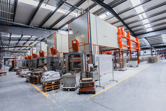 U.S. Ceramic Machinery Market Set to Reach USD 1414 Million by 2030, Driven by Rising Construction and Urbanization Trends