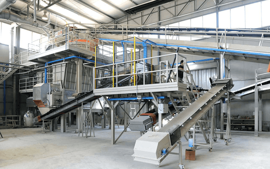 Netherlands Ceramic Machinery Market Expected to Reach USD 391 Million by 2030 at a CAGR of 4%