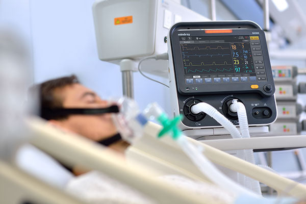 Mechanical Ventilators Market Set to Grow to USD 8.31 Billion by 2030, Driven by Rising Respiratory Diseases and Technological Advancements
