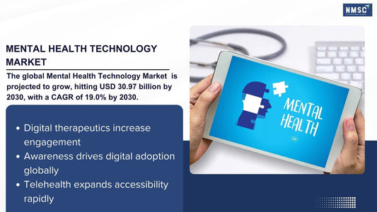 The 2026 Mental Health Technology Market Shift: Why Digital Wellness Is Transforming Healthcare